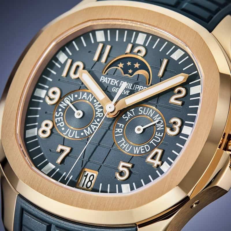 Patek Philippe Luce Aquanaut Annual