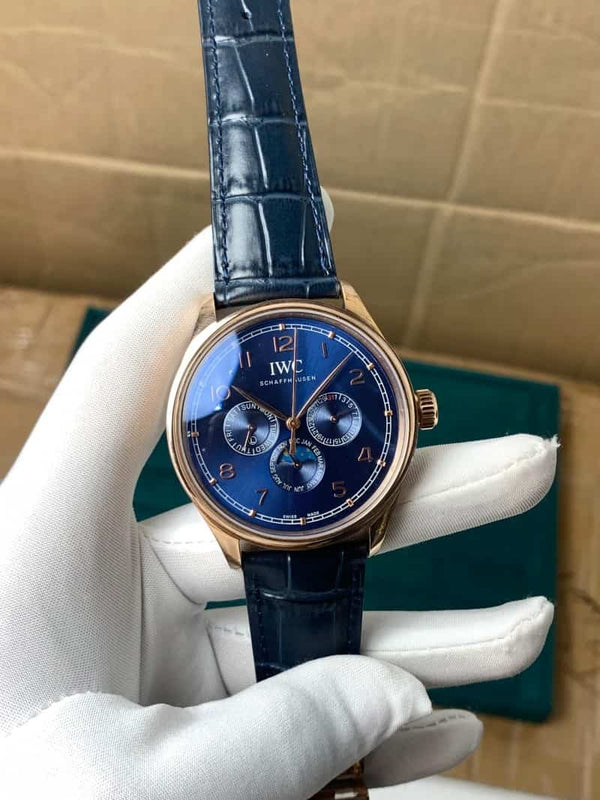 IWC Portugieser Perpetual Calendar
