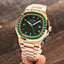 Patek Philippe Nautilus Gold Green