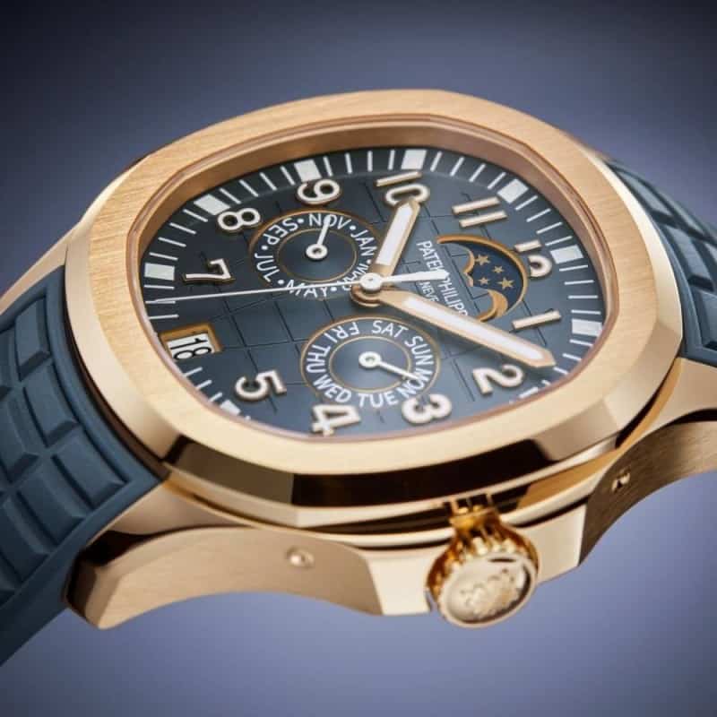 Patek Philippe Luce Aquanaut Annual