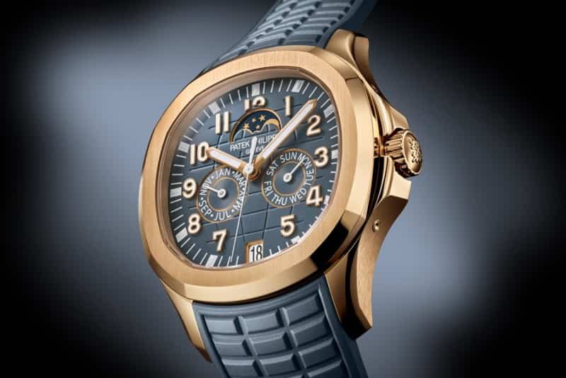 Patek Philippe Luce Aquanaut Annual