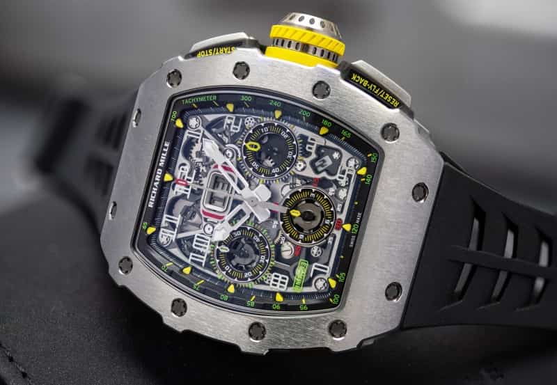 Richard Mille RM 11 03 Automatic