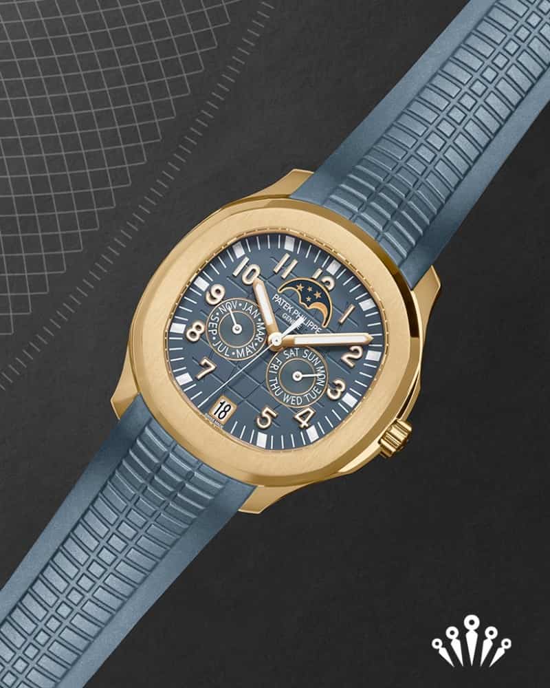Patek Philippe Luce Aquanaut Annual