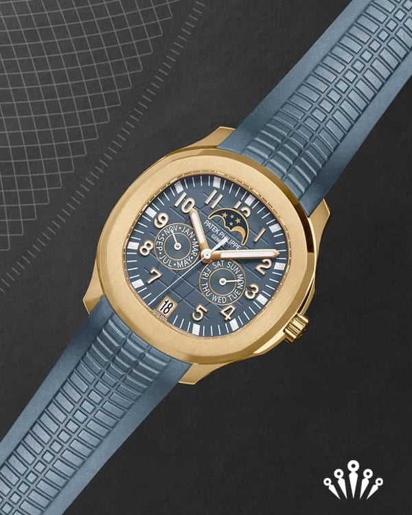 Patek Philippe Luce Aquanaut Annual