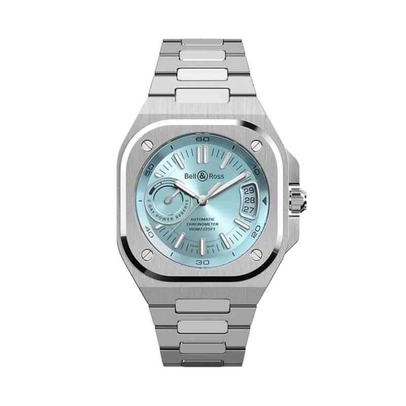 Bell Ross BR X 5 Ice Blue Automatic