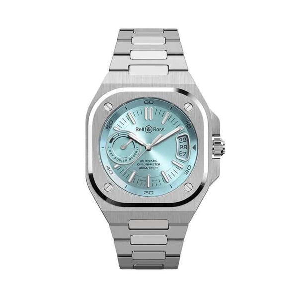 Bell Ross BR X 5 Ice Blue Automatic