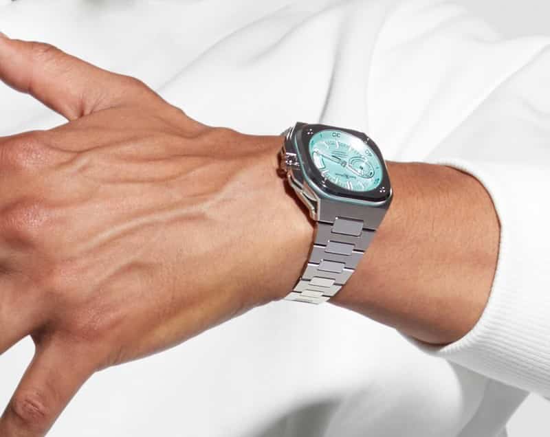 Bell Ross BR X 5 Ice Blue Automatic