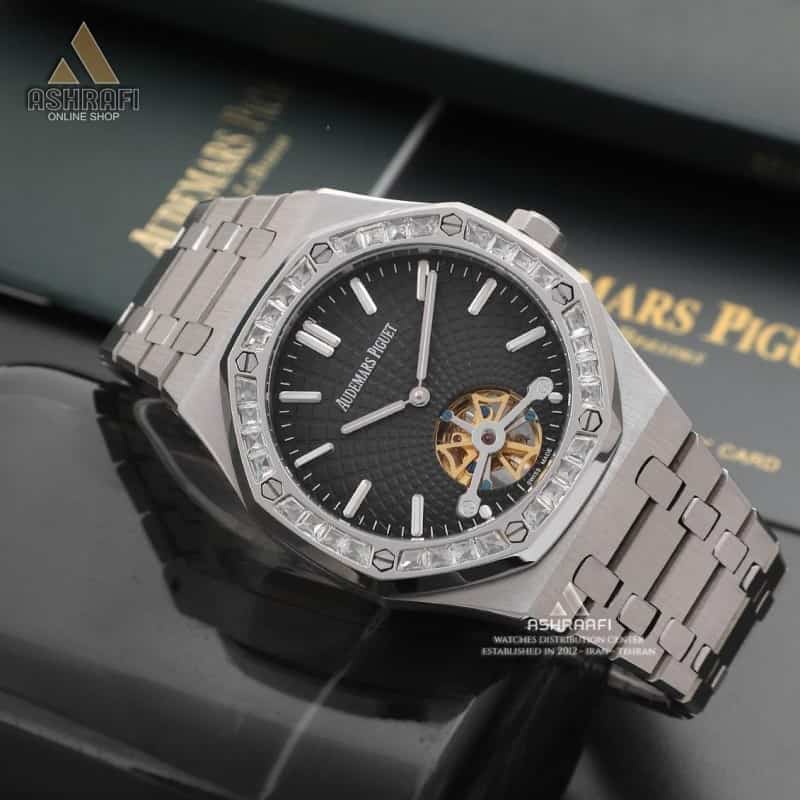 Audemars Piguet Tourbillion White D Main image