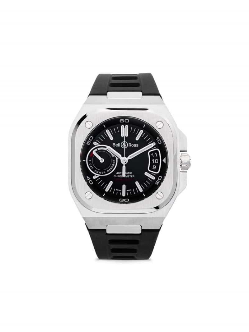Bell Ross BR X 5 Steel Black Automa