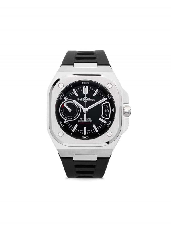 Bell Ross BR X 5 Steel Black Automa