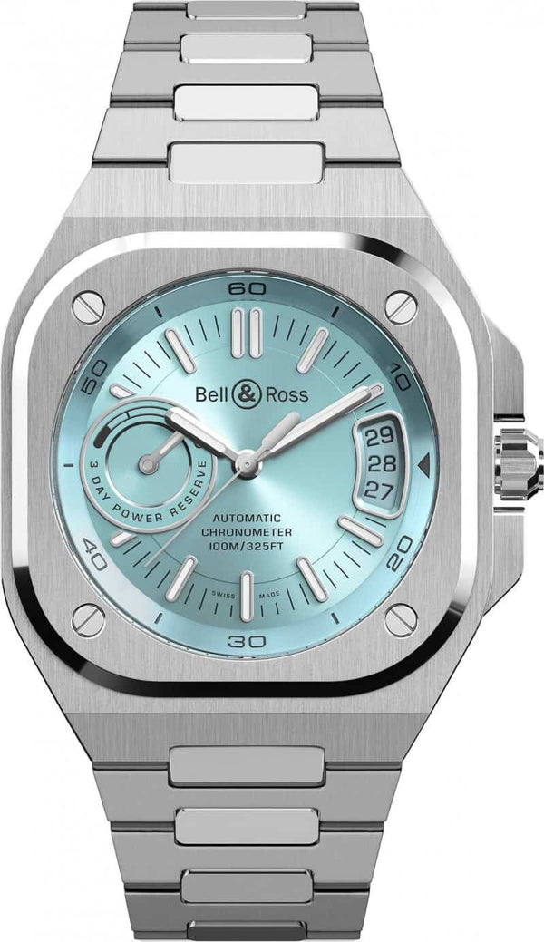 Bell Ross BR X 5 Ice Blue Automatic