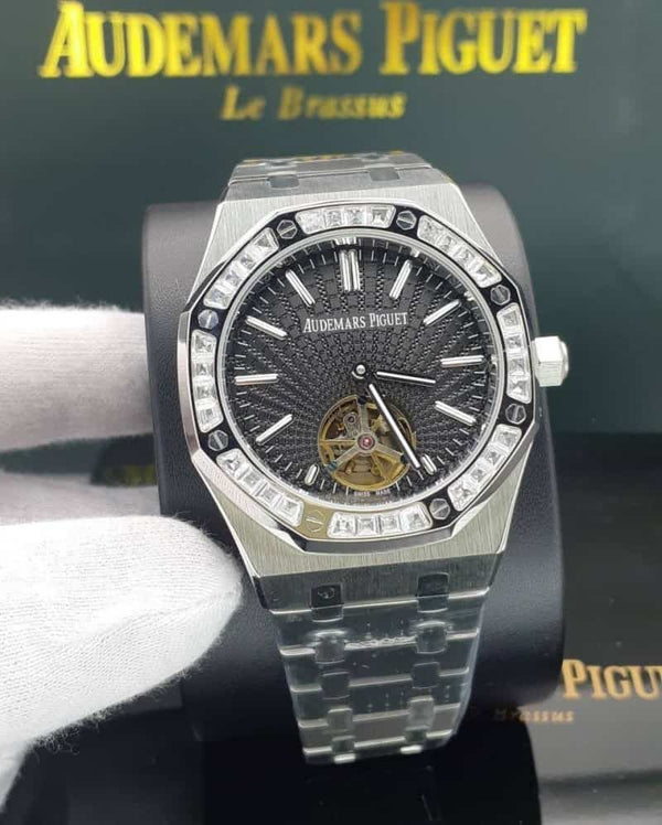 Audemars Piguet Tourbillion White D