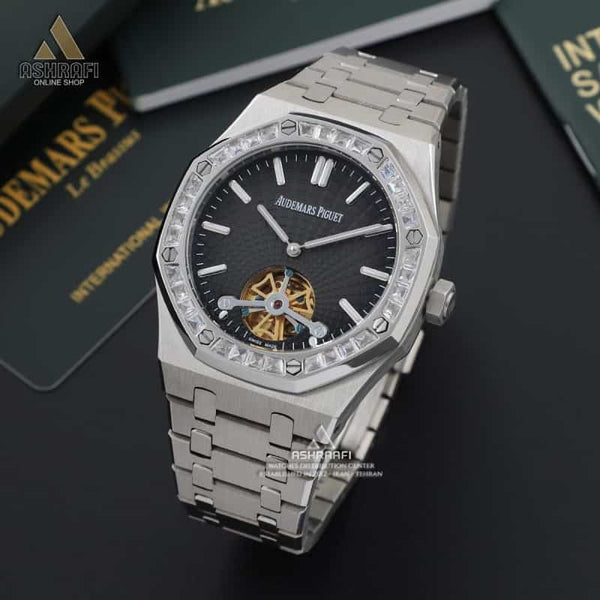 Audemars Piguet Tourbillion White D