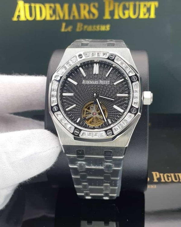 Audemars Piguet Tourbillion White D