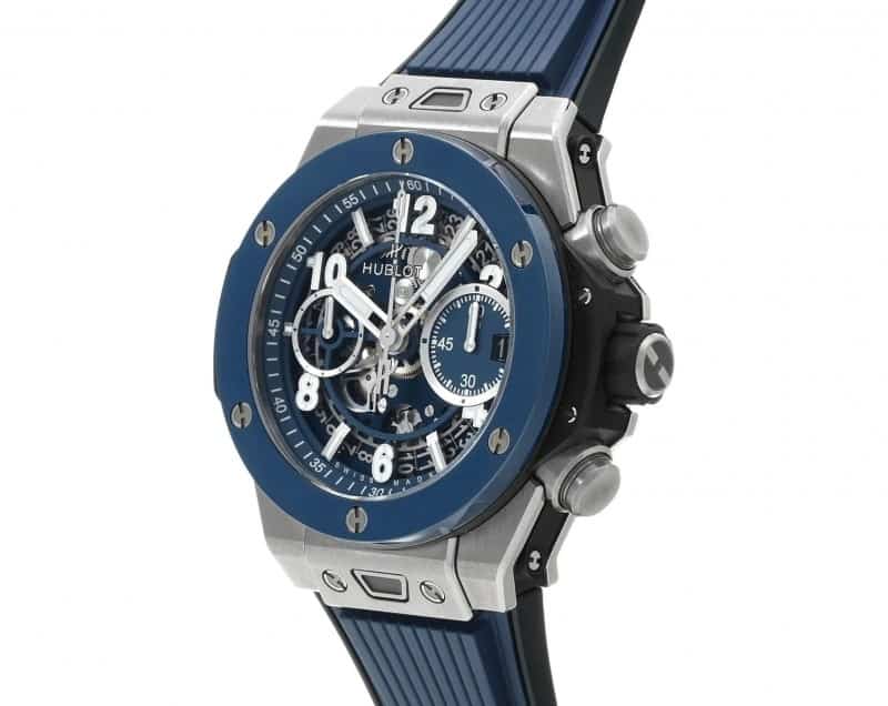 Hublot Big Bang Unico King Blue