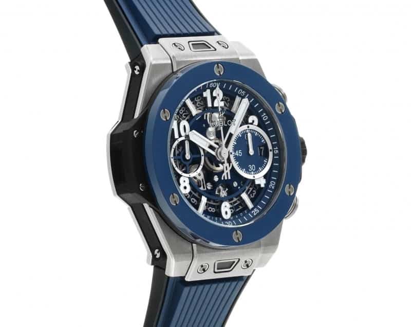 Hublot Big Bang Unico King Blue