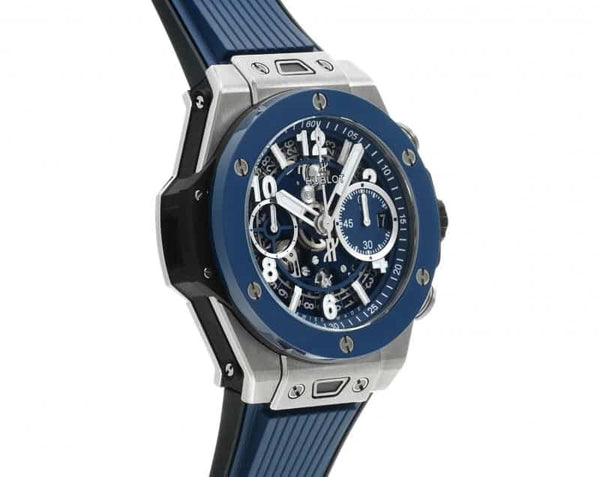 Hublot Big Bang Unico King Blue