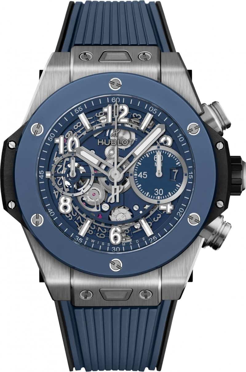 Hublot Big Bang Unico King Blue
