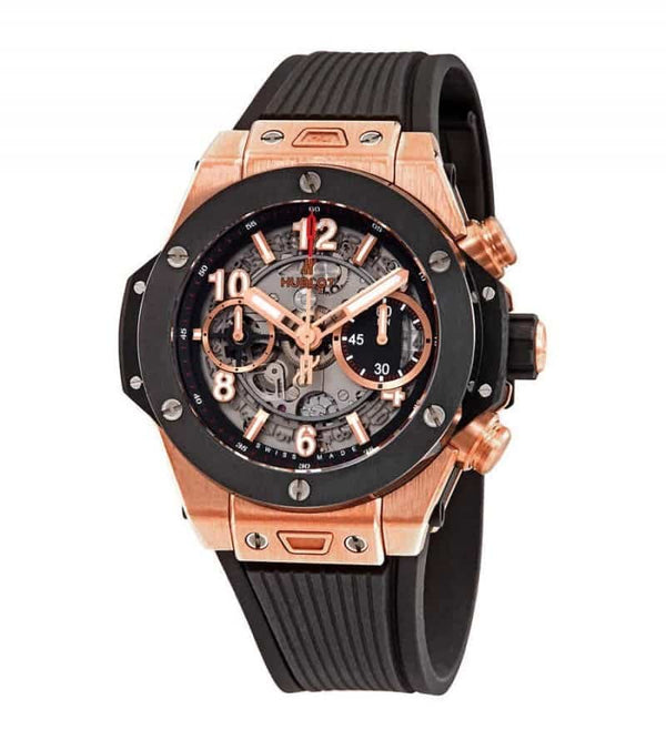 Hublot Big Bang Unico King Rose Gol