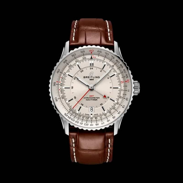 Breitling Navitimer GMT Automatic B