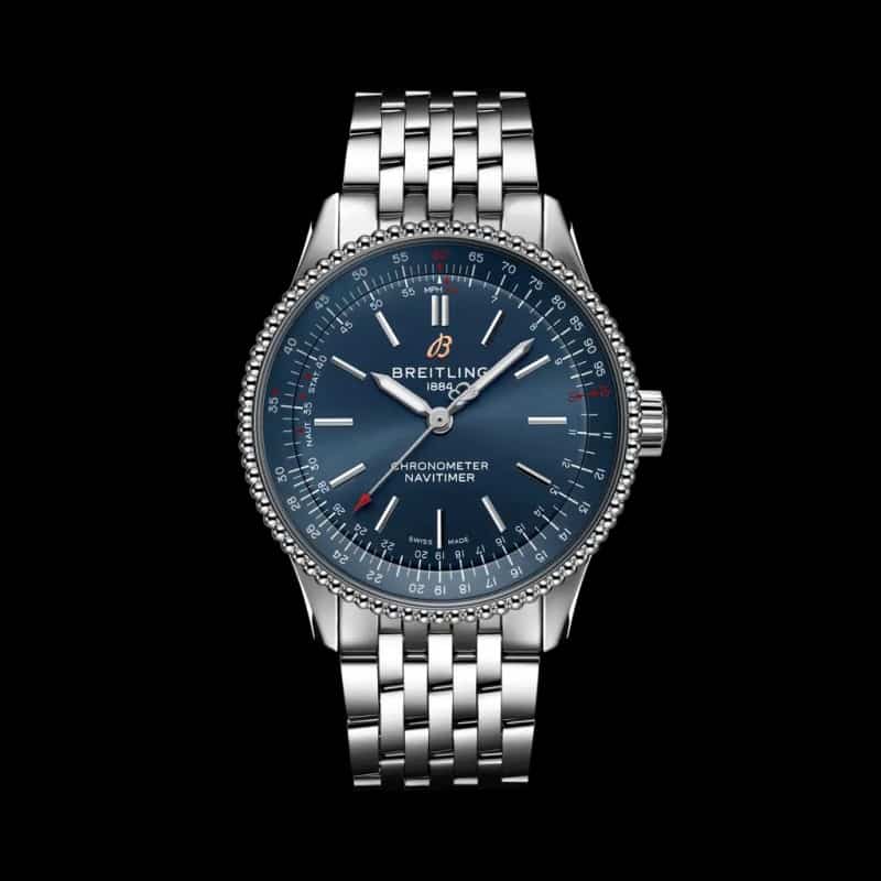 Breitling Navitimer Automatic Blue