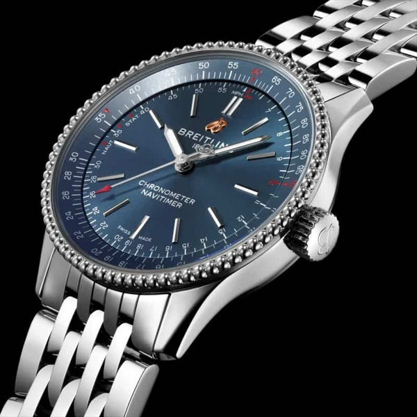Breitling Navitimer Automatic Blue