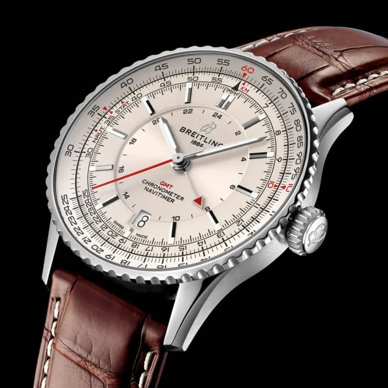 Breitling Navitimer GMT Automatic B