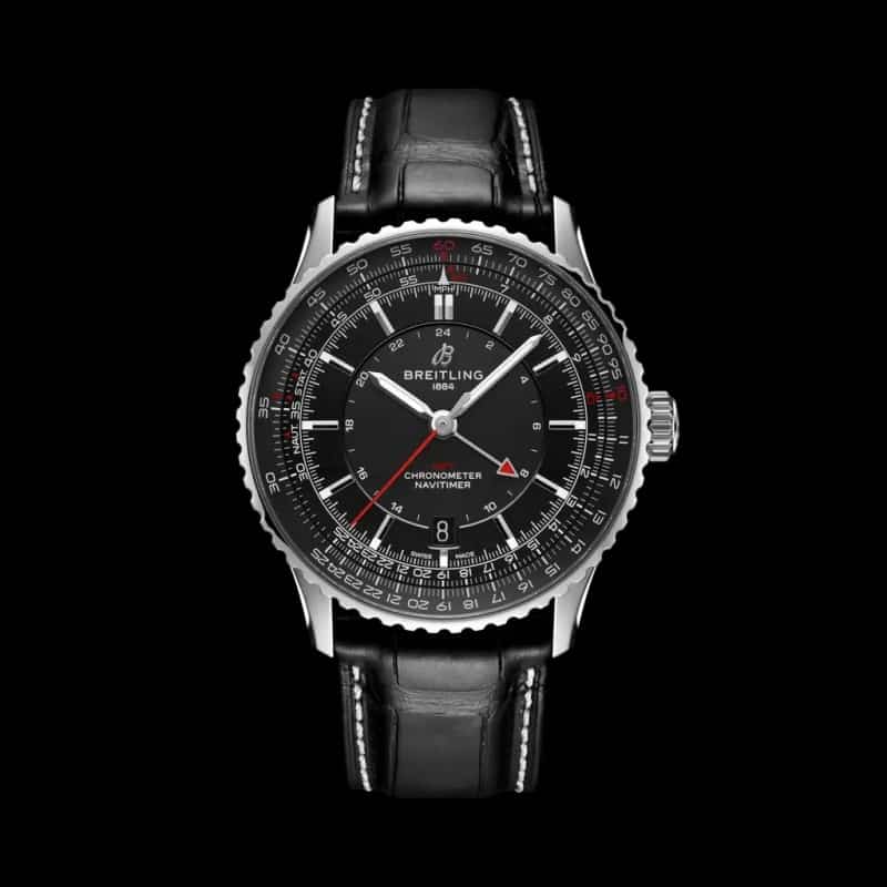 Breitling Navitimer GMT Automatic