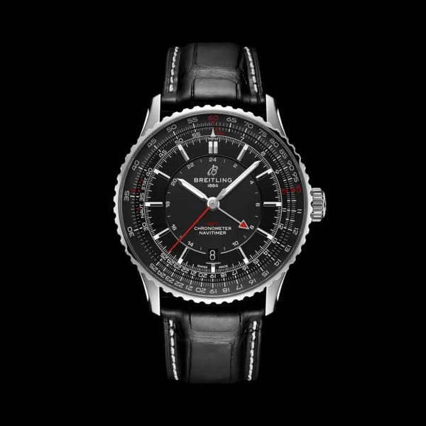 Breitling Navitimer GMT Automatic