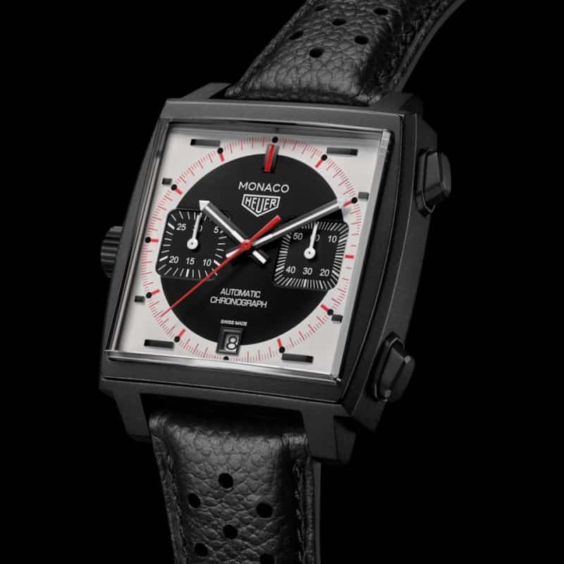 Tag Heuer Monaco X Special Edition Secondary image