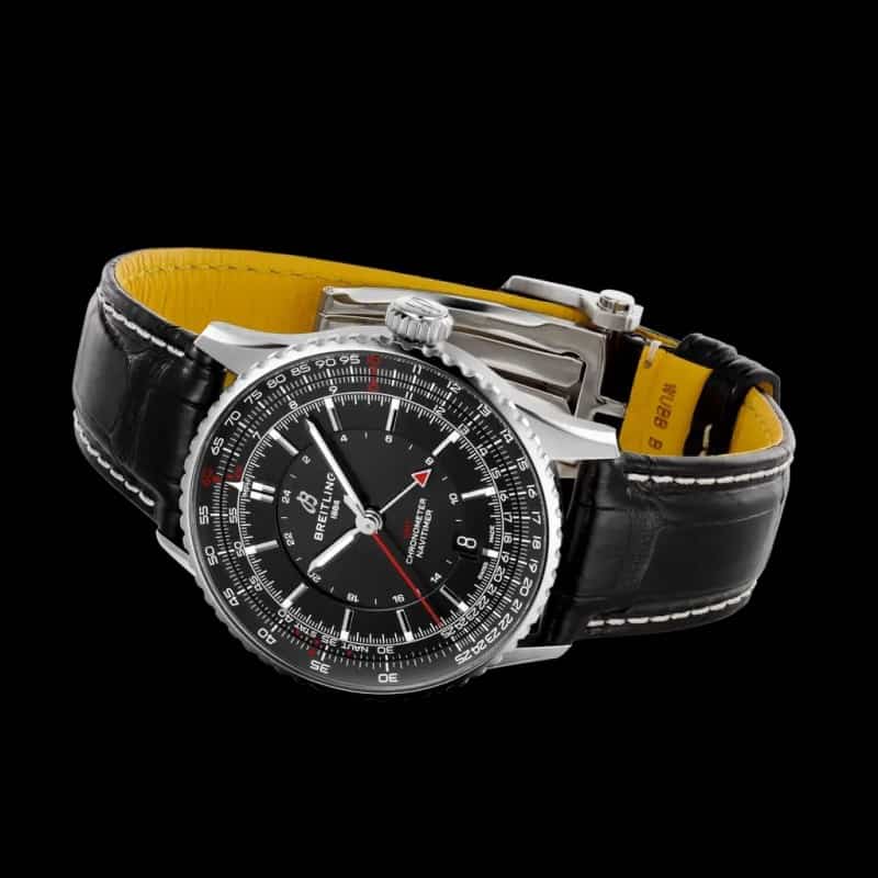 Breitling Navitimer GMT Automatic