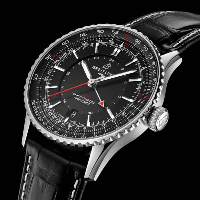 Breitling Navitimer GMT Automatic