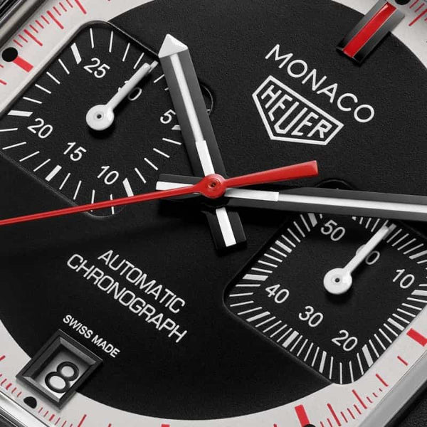 Tag Heuer Monaco X Special Edition