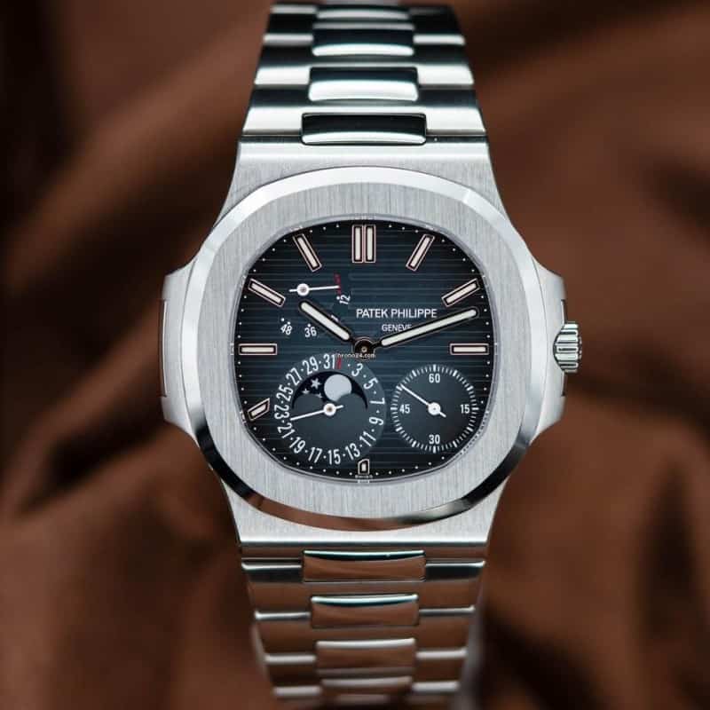 Patek Philippe Nautilus 5712 Moon P