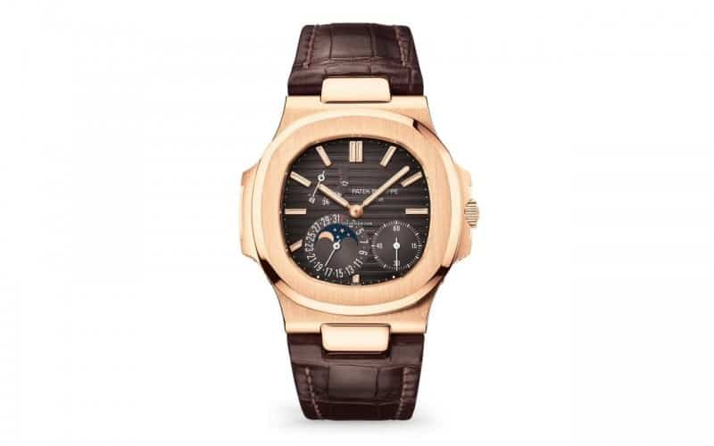 Patek Philippe Nautilus 5712 Moon P
