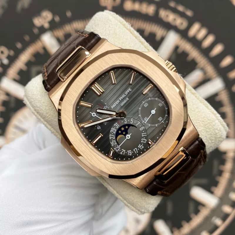 Patek Philippe Nautilus 5712 Moon P