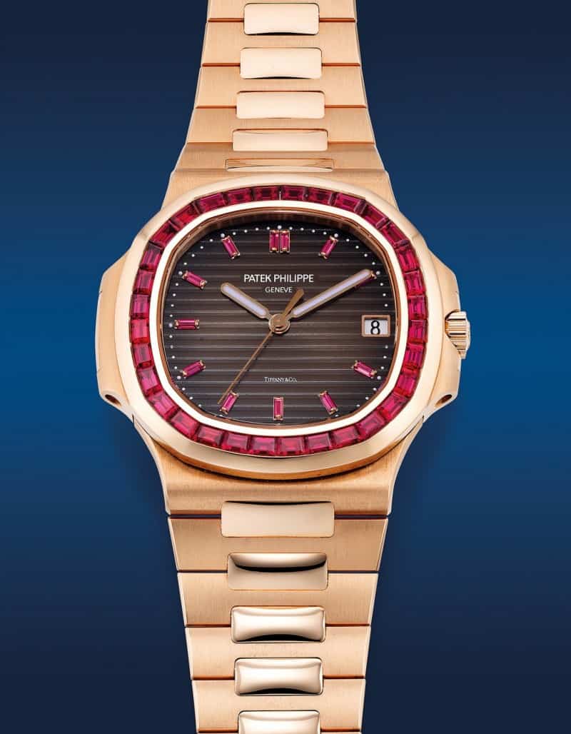 Patek Philippe 5273 112R Ruby Autom