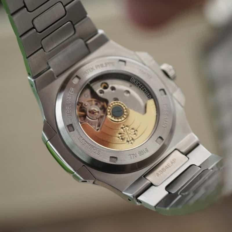 Patek Philippe Nautilus 5711 P Plat
