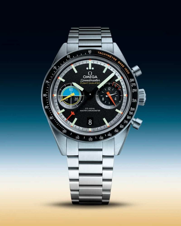 Omegaa SpeedMaster Pilot Automatic