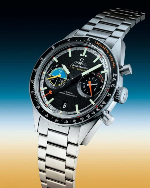 Omegaa SpeedMaster Pilot Automatic