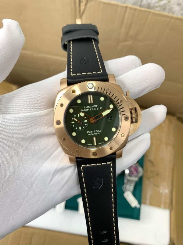 Panerai Luminor Submersible Automat
