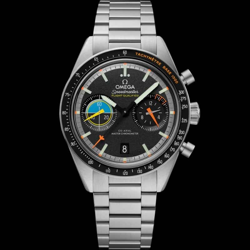 Omegaa SpeedMaster Pilot Automatic