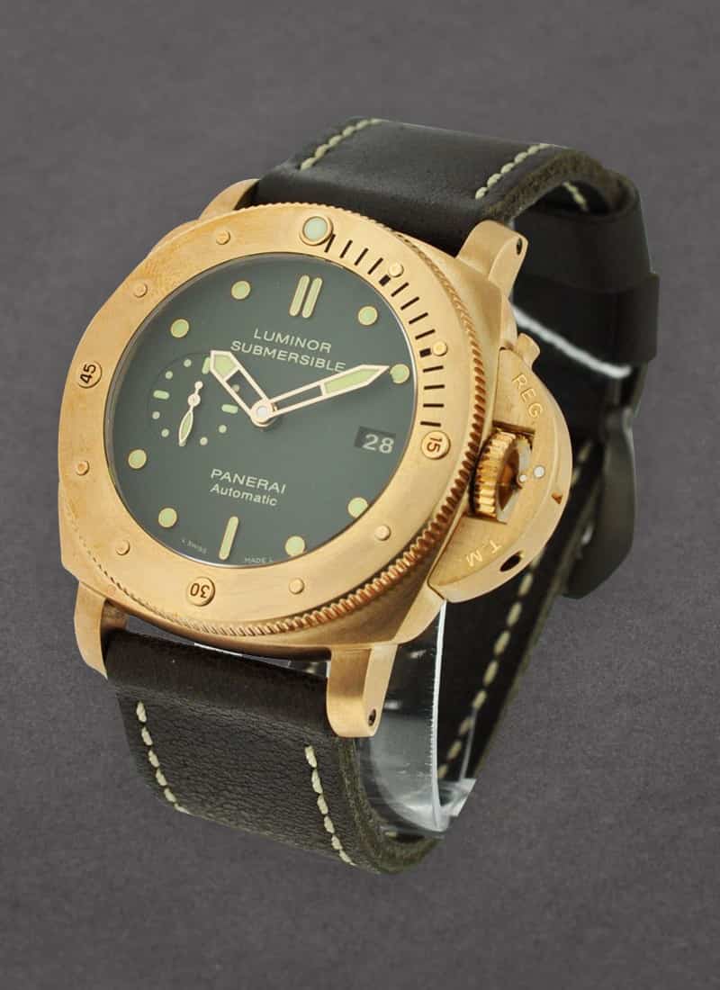 Panerai Luminor Submersible Automat