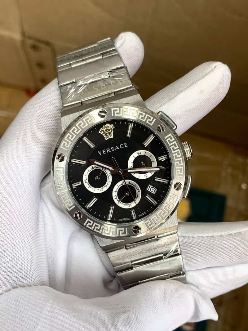Versace Greca Quartz Chronograph Pr Main image