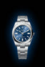 Rolexx Oyster Perpetual Blue Zr Yz