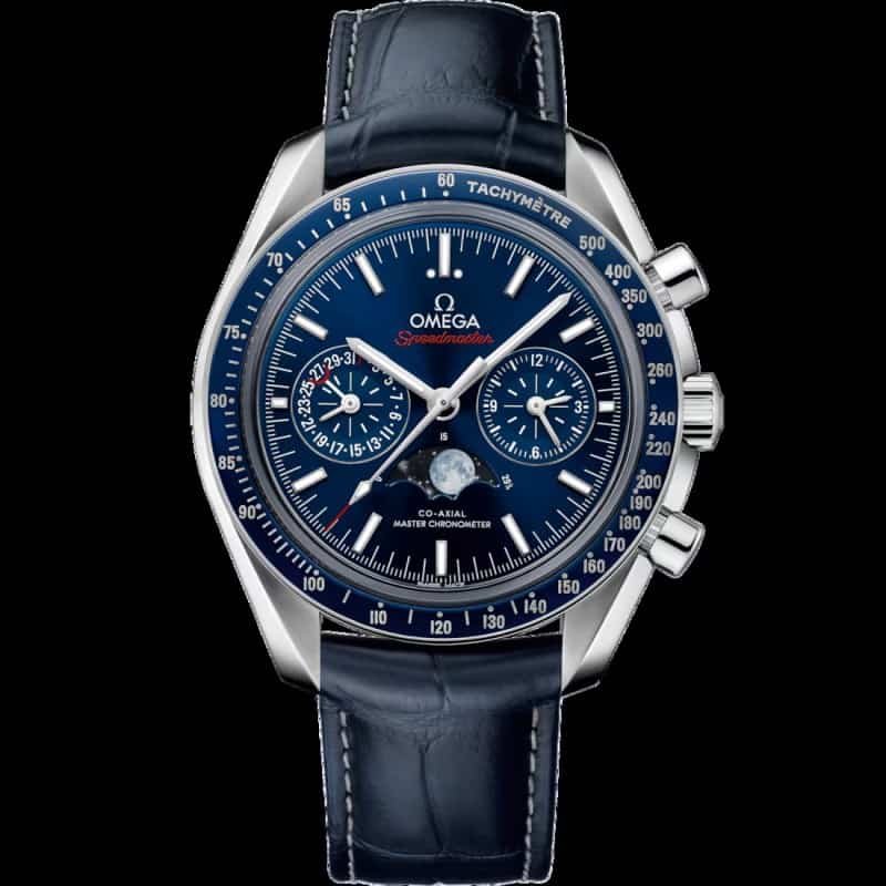 Omegaa SpeedMaster MoonPhase Automa