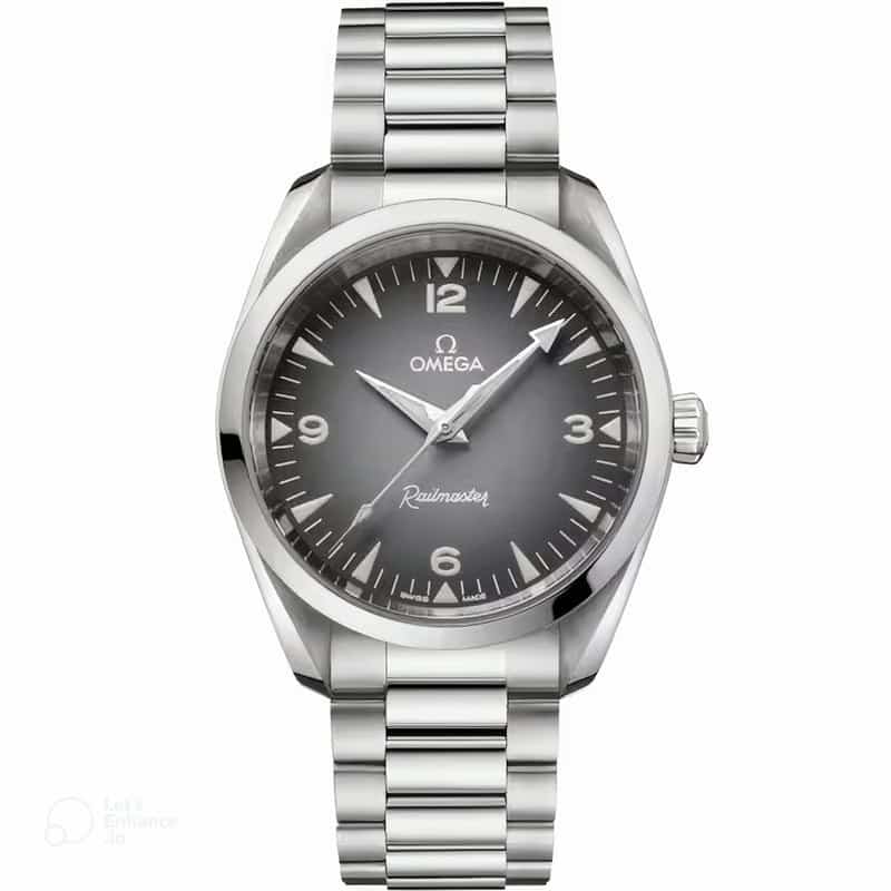 Omegaa Rail Master Automatic