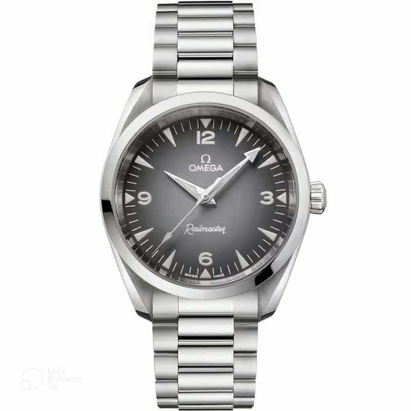 Omegaa Rail Master Automatic