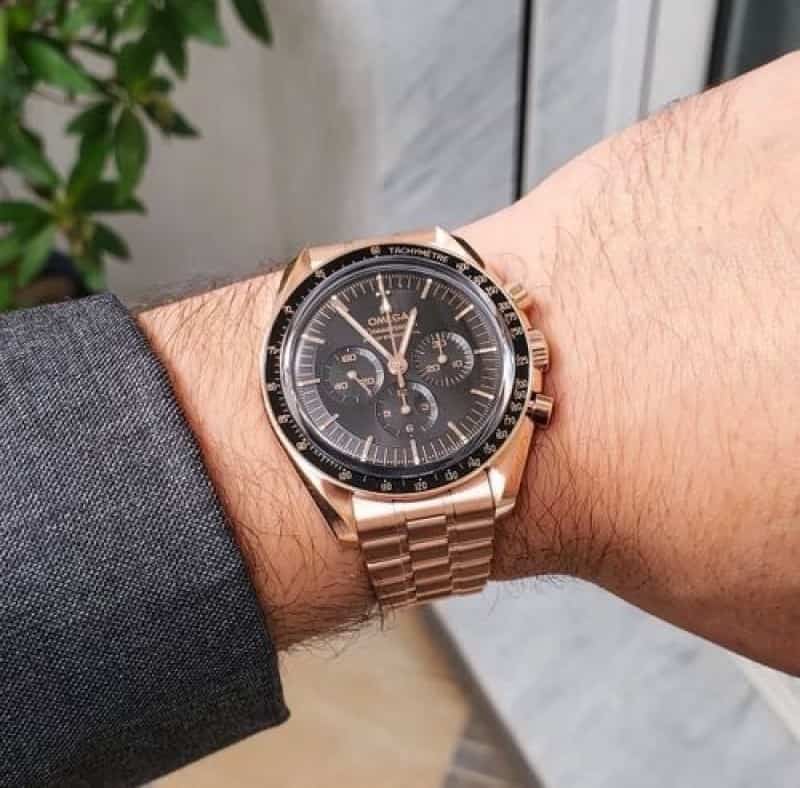 Omegaa SpeedMaster Professional Aut