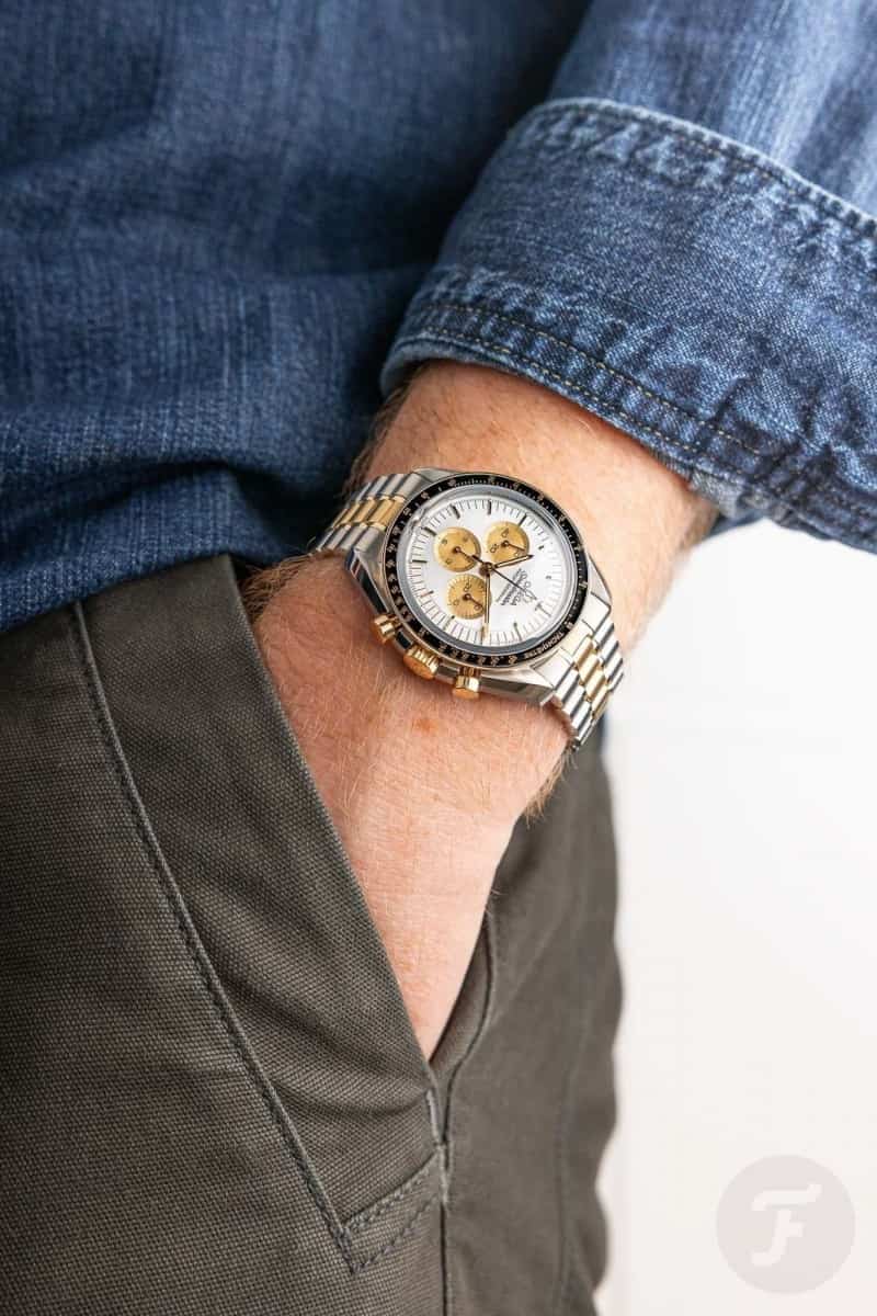 Omegaa SpeedMaster Professional Aut
